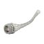 Strain Relief Dust Tight Grip, Insulated, 0.70-0.97" Cord Diameter, 1" Fitting, Npt, TCI373
