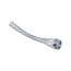 Strain Relief Dust Tight Grip, Insulated, 1.20-1.50" Cord Diameter, 1-1/2" Fitting, Npt, TCI5125