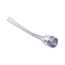 Strain Relief Dust Tight Grip, Insulated, 2.00-2.45" Cord Diameter, 2-1/2" Fitting, Npt, TCI7200