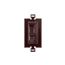 Dimmer, Brown, Indoor, Color Change Kit For Tal06P, TCK3-B