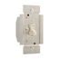Toggle Dimmer, Power Failure Mode, Non-Preset, 120V, Almond, Indoor 1-Pole, 3-Way, 1-Phase 1000W, TI3101-A