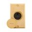 Commercial Single Receptacle, #14-10 Awg 15A, Floor, Recessed 125V Floor Box, TR5797