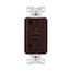 Combination 3.6A Usb Charger With Duplex Receptacle, 20A, 125V, B, TR7766B-BOX