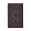 Combination 3.6A Usb Charger With Duplex Receptacle, 20A, 125V, Rb, #12-14 Awg, TR7766RB-KB-L