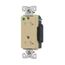 Arrow Hart Duplex Receptacle, #14-10 Awg 20A, Healthcare 125V, Ivory, Pvc Body, 5-20R, Duplex, TR8362V