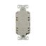 Tamper-Resistant, Self-Test Gfci, 15A, 125V, White, Slim Design, 3 Pack, Retail Box, TRGF15W-3-L