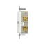 Tamper-Resistant, Self-Test Gfci, 20A, 125V, White, 50 Pack, Slim Design, TRGF20W-50