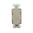 Tamper-Resistant, Self-Test Gfci, 20A, 125V, White, 50 Pack, Slim Design, TRGF20W-50