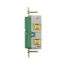 Tamper-Resistant, Controlled, Self-Test Gfci, 15A, 125V, Green, Slim Design, TRGFC15GN