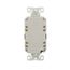 Tamper-Resistant, Controlled, Self-Test Gfci, 15A, 125V, Green, Slim Design, TRGFC15GN