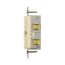 Tamper-Resistant, Controlled, Self-Test Gfci, 15A, 125V, Ivory, Slim Design, TRGFC15V