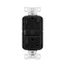 Tamper And Weather-Resistant, Self-Test Gfci, 20A, 125V, Black, 50 Pack, Slim Design, TWRGF20BK-50
