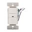 Occupancy Sensor & Dimmer, 8/10A, 120/277V, Light Almond, 1-Pole, 3-Way, 1-Ph, 1200/2200W, VS10D7-LA
