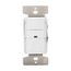 Occupancy Sensor & Dimmer, Dim Sensr, 8/10A, 120/277V, Led Mot Ind, 1-Pole, 3Way, 1-Ph, VS10D7-W