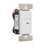 Occupancy Sensor & Dimmer, Dim Sensr, 8/10A, 120/277V, Led Mot Ind, 1-Pole, 3Way, 1-Ph, VS10D7-W