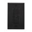 Vacancy Sensor Switch, No Neutral Connection, 120V, Black, 1-Pole, 3-Way, 1-Phase, 450 Sq Ft, VS306U-BK