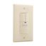 Vacancy Sensor Dual Switch, Dual Switch, w/ Nightlight, 120V, Almond, 1-Pole, 3-Way, 1000 Sq Ft, VS310R-A