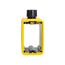 Non-Metallic Portable Outlet Box, Standard Depth, Yellow, Alcryn And Valox, WD3059