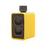 Non-Metallic Portable Outlet Box Depth, Black, Duplex Receptacle, Alcryn & Valox, WD3059BK-DDN