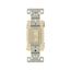 Non-Metallic Portable Outlet Box, Extra Depth Feed Through, Single Receptacle, 1.56" Opening, WD3090F-LLN