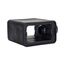 Non-Metallic Portable Outlet Box, Extra Depth, Black, Alcryn And Valox, WD3099BK