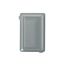 While-In-Use Extra Duty Cover 1G Gray, WIUX-1GY