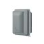 While-In-Use Extra Duty Cover 1G Gray, WIUX-1GY