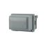 While-In-Use Extra Duty Cover 1G Gray, WIUX-1GY