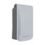 While-In-Use Extra Duty Cover Low Prof Gray Ver, WIUX-1LPVGY