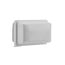 While-In-Use Extra Duty Cover 1G White, WIUX-1W
