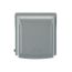 While-In-Use Extra Duty Cover 2G Gray, WIUX-2GY