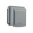 While-In-Use Extra Duty Cover 2G Gray, WIUX-2GY