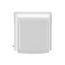 While-In-Use Extra Duty Cover 2G White, WIUX-2W