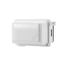 Wiu Extra Duty Cover Diecast 1G White, WIUXM-1W
