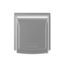 While-In-Use Extra Duty Cover Diecast 2G Gray, WIUXM-2GY