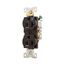 Commercial Duplex Receptacle, #14-10 Awg 20A 125V, Back & Side, Brown, Weather Resistant, WRBR20B