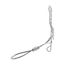 Strain Relief Watertight Grip, Large Body, 20/30A, 0.88-1.00" Cord Diameter, Stainless Steel, WTM288
