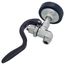 Self-Closing Spray Valve w/ High Flow Spray Face (Blue), EB-0107