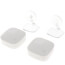 Remote Sensor Pack for Ecobee3 Thermostats (2 Pack)