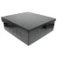 12" x 12" x 4" Heavy-Duty Non-Metallic Enclosure Box