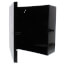 12" x 12" x 4" Heavy-Duty Non-Metallic Enclosure Box w/ Back Plate