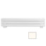 3 ft 208V Electric Baseboard Radiator (Cream White)