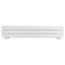 3 ft 208V Electric Baseboard Radiator