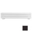 6 ft 240V Electric Baseboard Radiator (Grey-Brown)