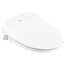 2-series White Electronic Elongated Bidet Seat, EB800-E
