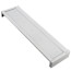 35" SoftHeat Hydronic Baseboard, Dual Junction (240V - 500W)