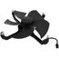 12" ECM Unit Cooler Fan Assembly w/ Fixed RPM