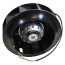 ebm-papst 12" ECM Unit Cooler Fan Assembly w/ Fixed RPM