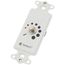 Speed Control, 10K, 1-Gang Box Decora Mount