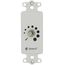 Speed Control, 10K, 1-Gang Box Decora Mount